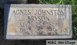 Agnes Johnston Bryson