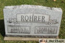 Helen I Rohrer