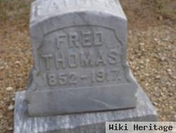 Fred Thomas