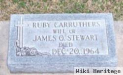 Ruby Carruthers Stewart
