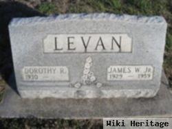 James W. Levan, Jr