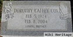 Dorothy Kathleen Caffey Cox
