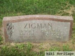 Victor T Zigman