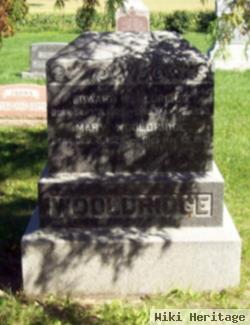 Mary Smith Wooldridge