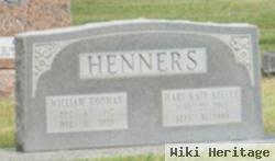 William Thomas Henners