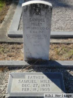 Samuel Hiley