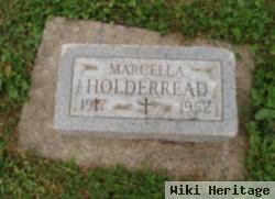 Marcella M Seelbach Holderread