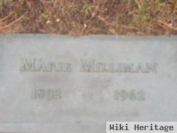 Mary Marie Milliman