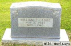 William P Clubb