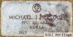 Pfc Michael J. "mike" Prystash