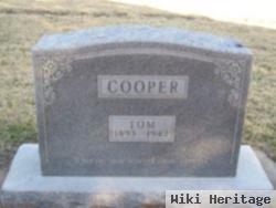 Tom Cooper