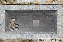 Christopher Byron Locke