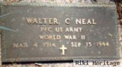 Walter Clarence Neal