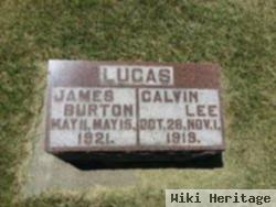 Calvin Lee Lucas