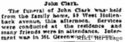 John Clarke