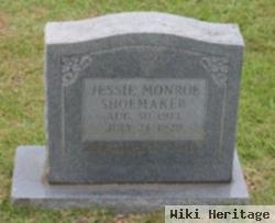 Jessie Monroe Shoemaker