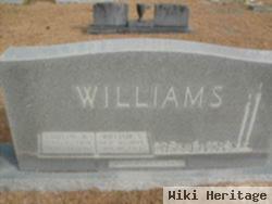 William S Williams