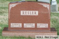 Susanah Frick Resler