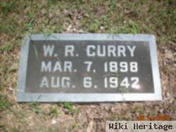 W. R. Curry