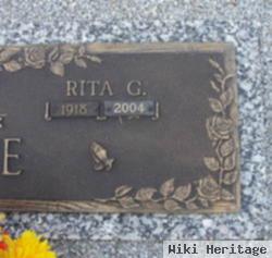 Rita Geneva Breedlove Lane