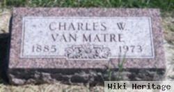 Charles W. Van Matre