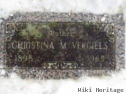 Christine Kalitt Vergiels