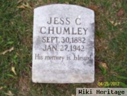 Jess C. Chumley