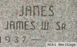 James W. Janes, Sr