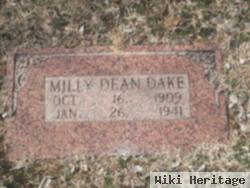 Milly Dean Dake