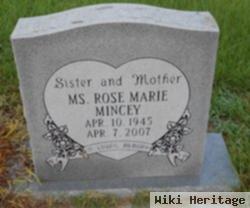 Rose L. Mincey