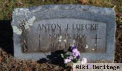 Anton Joseph "rube" Luecke