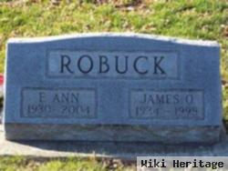 Ethelmary Ann Rininger Robuck