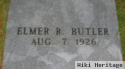 Elmer Rhett Butler