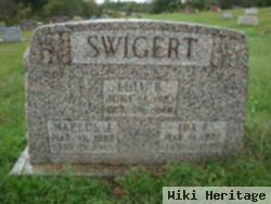 Ida Frances Swigert