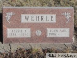 John Paul Wehrle