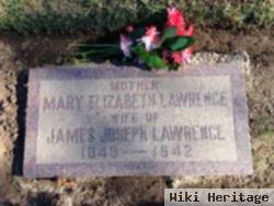 Mary Elizabeth Hager Lawrence