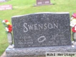 Vernon Alfred "vern" Swenson