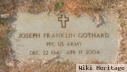 Joseph Franklin Gothard