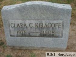 Clara C. Reeves Kiracofe