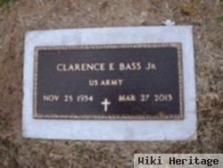 Clarence Emmitt Bass, Jr