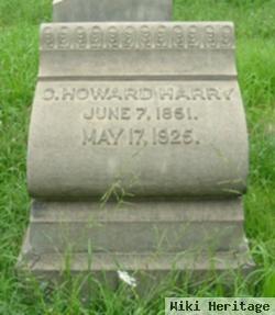 Charles Howard Harry