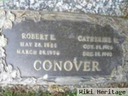 Robert E Conover