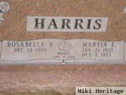 Martin Leigh Harris, Sr