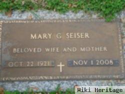 Mary Grace Seiser