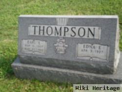 Earl Edward Thompson