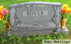 Ray William "bill" Boyer