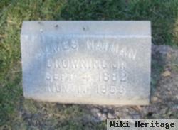 James Nathan Browning, Jr