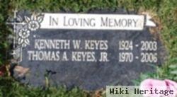 Kenneth W. Keyes