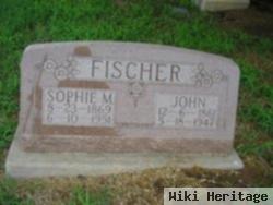 Sophie M Fischer