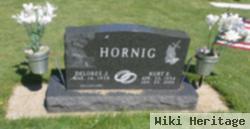 Kurt E. Hornig